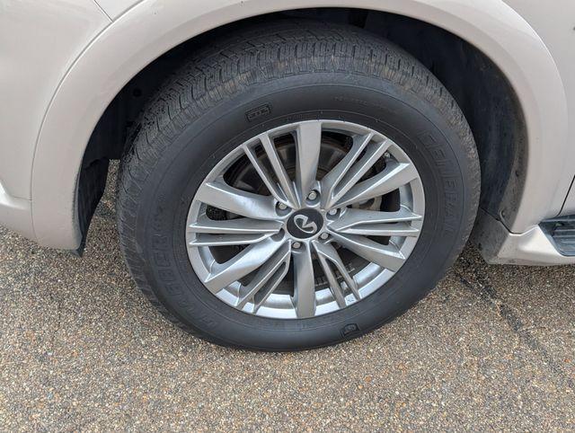 used 2019 INFINITI QX80 car, priced at $21,000