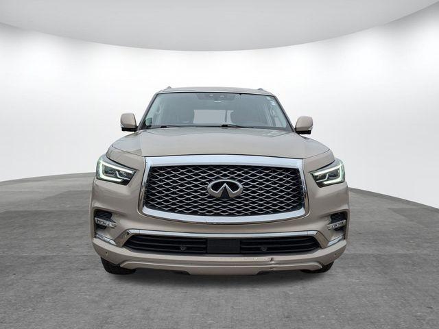 used 2019 INFINITI QX80 car, priced at $21,000