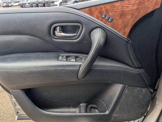 used 2019 INFINITI QX80 car, priced at $21,000