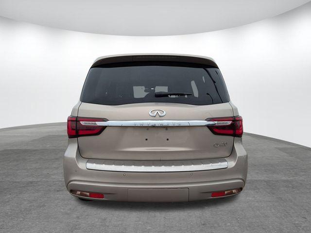 used 2019 INFINITI QX80 car, priced at $21,000