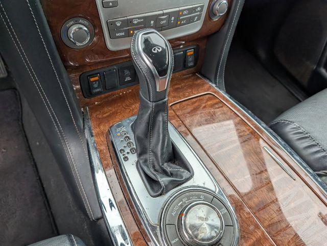 used 2019 INFINITI QX80 car, priced at $21,000