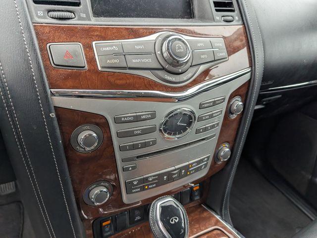 used 2019 INFINITI QX80 car, priced at $21,000