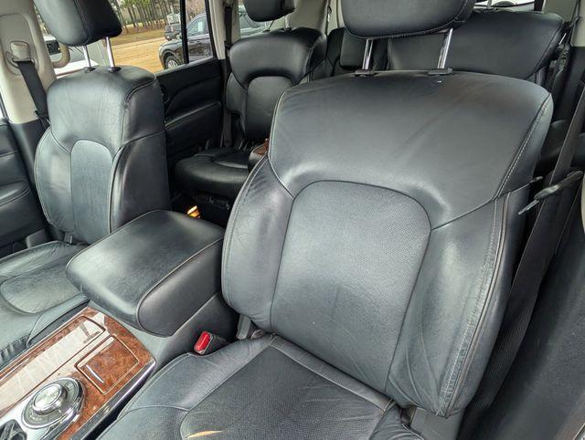 used 2019 INFINITI QX80 car, priced at $21,000