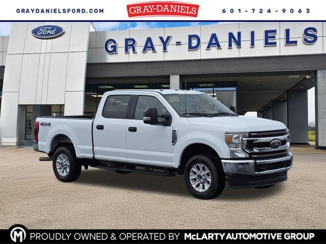 used 2022 Ford F-250 car, priced at $42,850
