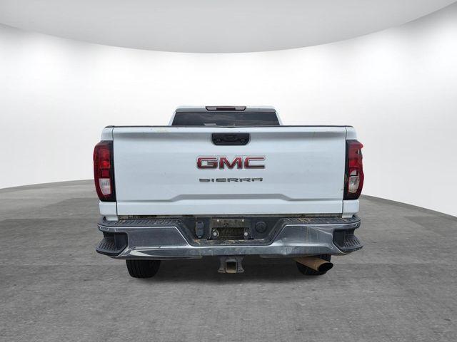 used 2021 GMC Sierra 2500 car, priced at $25,325