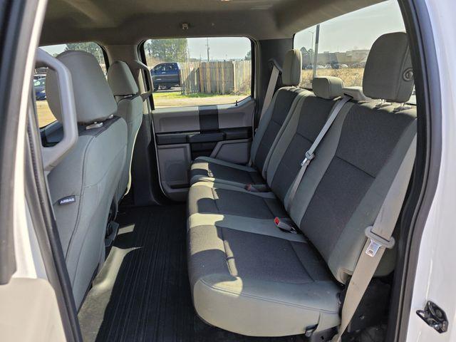 used 2019 Ford F-150 car, priced at $21,000