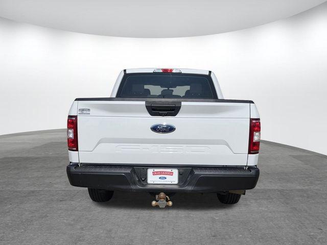 used 2019 Ford F-150 car, priced at $21,000