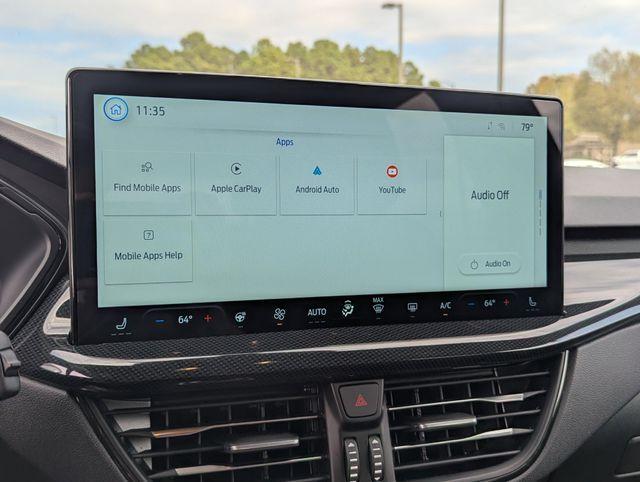 new 2026 Ford Escape car, priced at $33,572