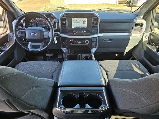 used 2022 Ford F-150 car, priced at $26,700