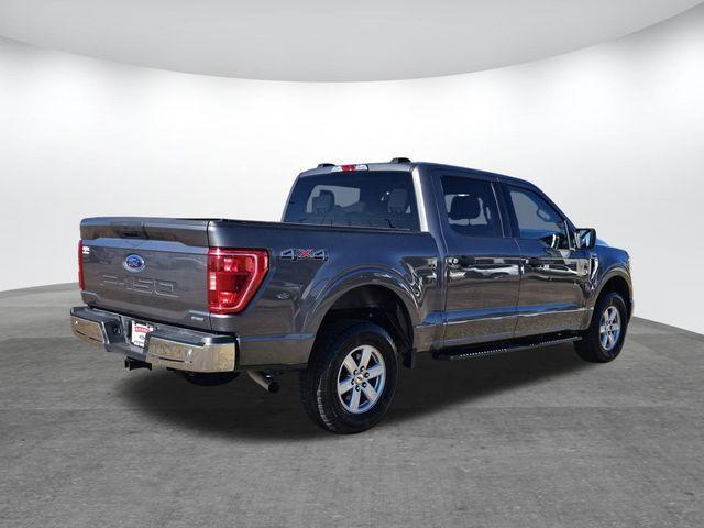 used 2022 Ford F-150 car, priced at $26,700