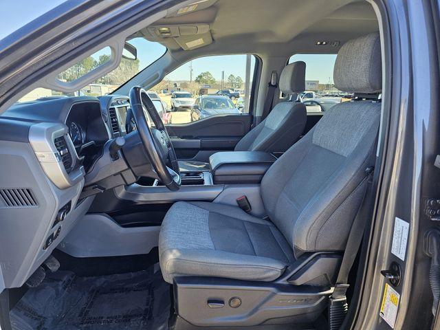 used 2022 Ford F-150 car, priced at $26,700