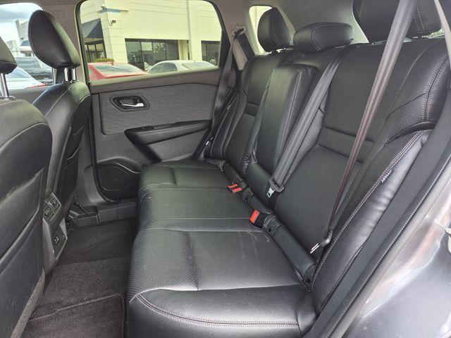 used 2023 Nissan Rogue car, priced at $20,000