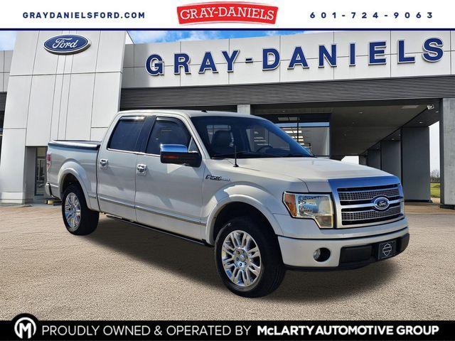 used 2009 Ford F-150 car, priced at $8,000