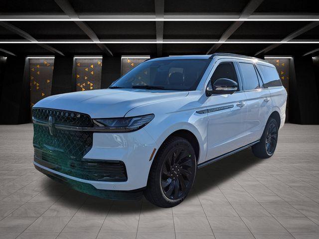 new 2026 Lincoln Navigator car, priced at $110,333