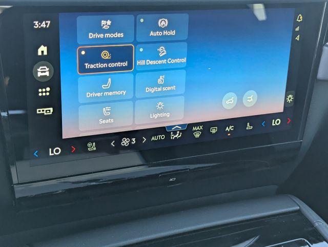 new 2026 Lincoln Navigator car, priced at $110,333