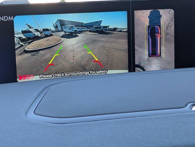 new 2026 Lincoln Navigator car, priced at $110,333