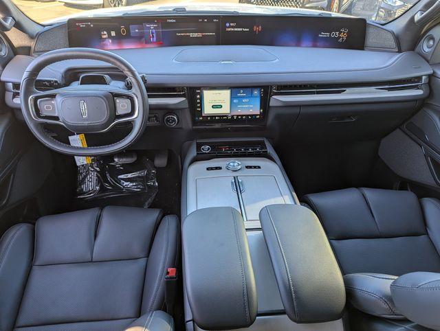 new 2026 Lincoln Navigator car, priced at $110,333