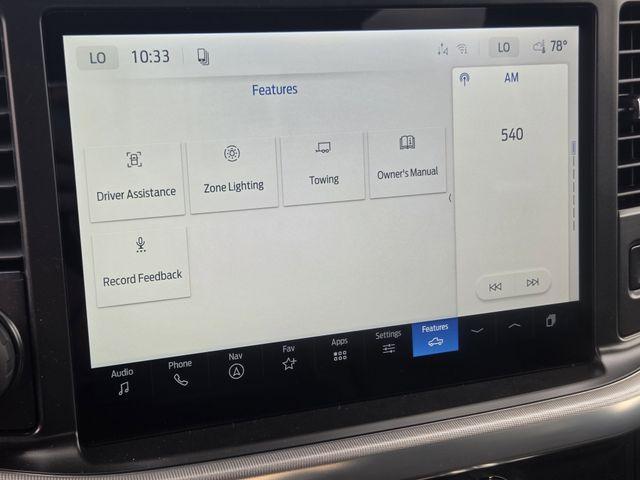 new 2026 Ford F-150 car, priced at $63,504