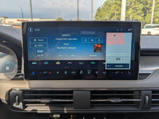 new 2026 Lincoln Corsair car, priced at $43,331