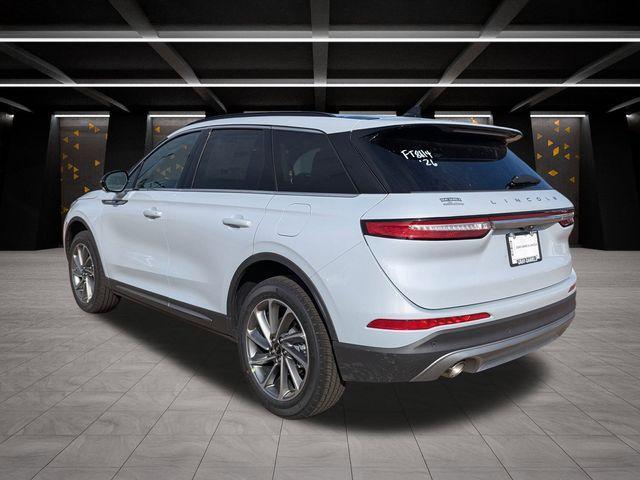 new 2026 Lincoln Corsair car, priced at $43,331