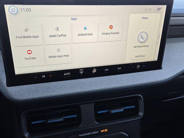 new 2026 Ford Maverick car, priced at $34,495