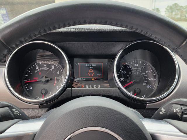 used 2020 Ford Mustang car, priced at $23,900