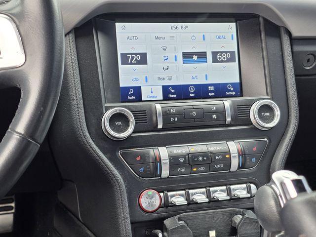 used 2020 Ford Mustang car, priced at $23,900