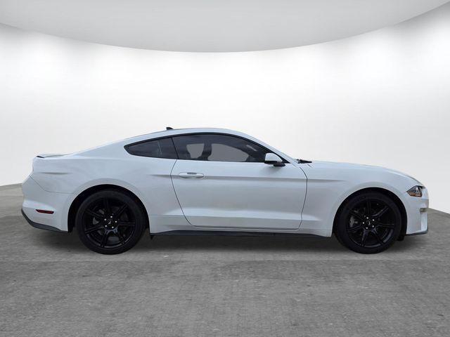 used 2020 Ford Mustang car, priced at $23,900