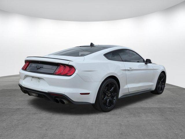 used 2020 Ford Mustang car, priced at $23,900