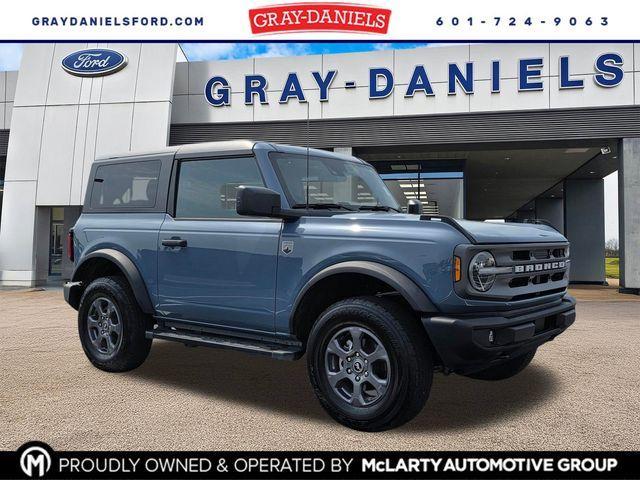 used 2024 Ford Bronco car, priced at $35,025