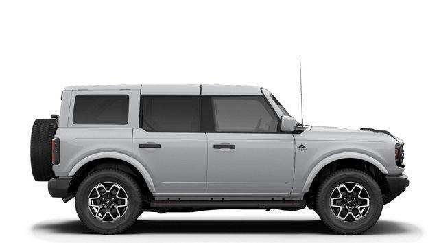 new 2026 Ford Bronco car, priced at $47,893