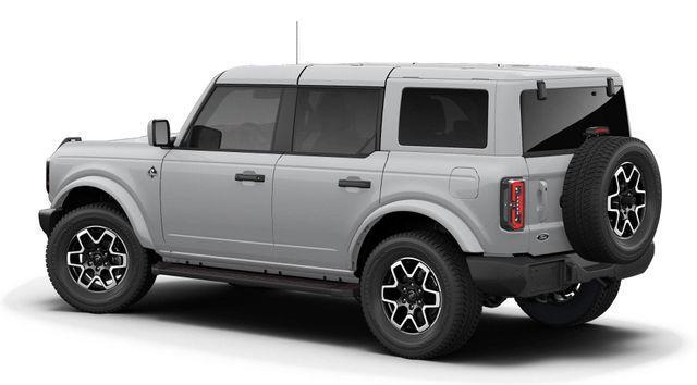 new 2026 Ford Bronco car, priced at $47,893