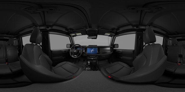 new 2026 Ford Bronco car, priced at $47,893
