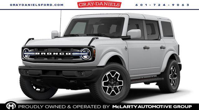 new 2026 Ford Bronco car, priced at $47,893