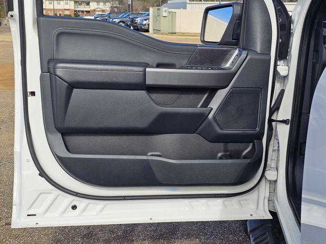 used 2022 Ford F-150 car, priced at $27,900