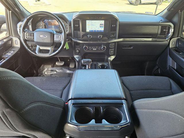 used 2022 Ford F-150 car, priced at $27,900