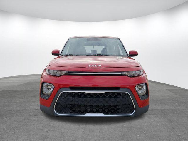 used 2022 Kia Soul car, priced at $13,900