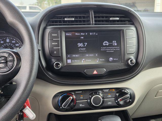 used 2022 Kia Soul car, priced at $13,900