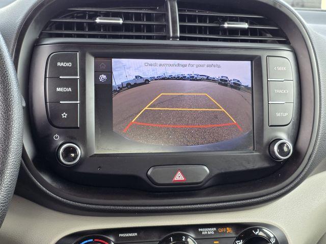 used 2022 Kia Soul car, priced at $13,900