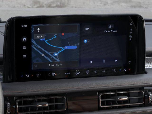 new 2026 Lincoln Aviator car, priced at $93,630