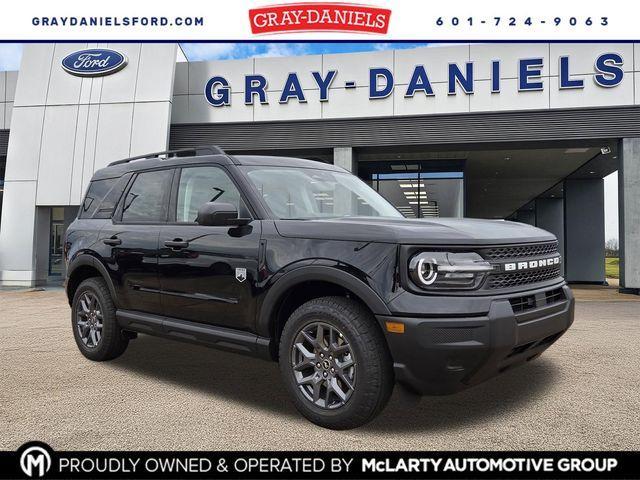 new 2026 Ford Bronco Sport car, priced at $32,475