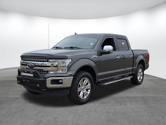 used 2018 Ford F-150 car, priced at $26,900
