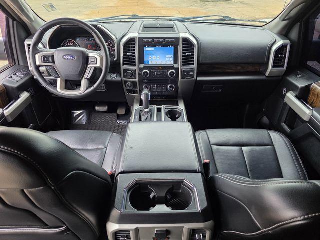 used 2018 Ford F-150 car, priced at $26,900