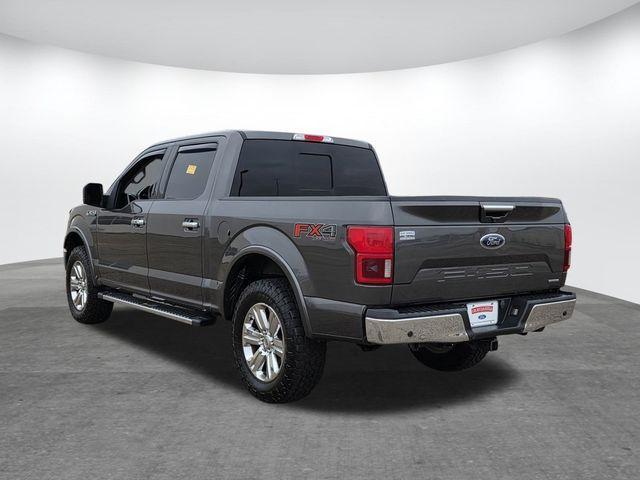 used 2018 Ford F-150 car, priced at $26,900