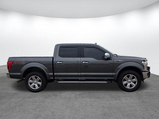 used 2018 Ford F-150 car, priced at $26,900