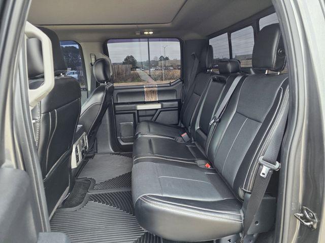 used 2018 Ford F-150 car, priced at $26,900