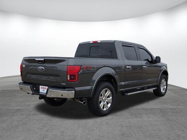 used 2018 Ford F-150 car, priced at $26,900