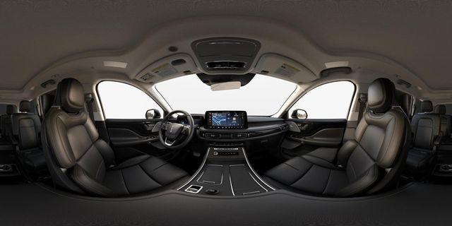 new 2026 Lincoln Aviator car, priced at $70,209
