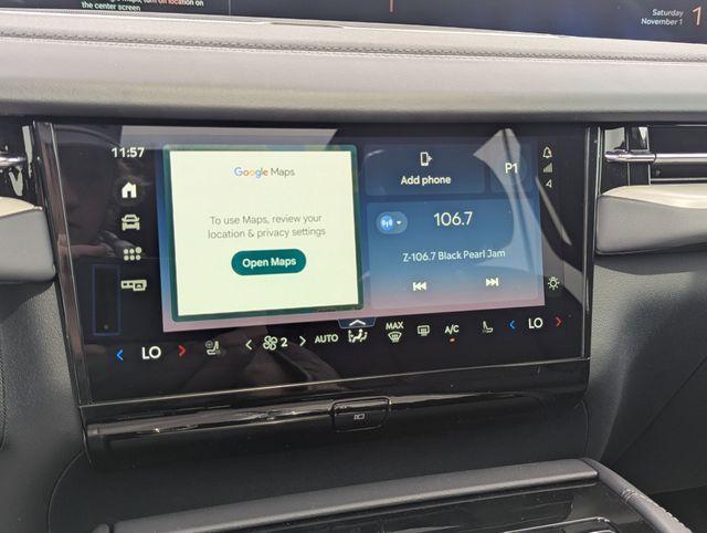 new 2025 Lincoln Navigator car, priced at $105,162