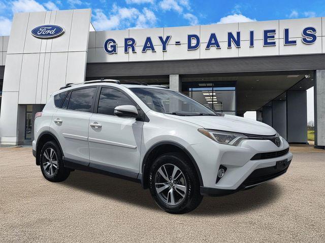 used 2018 Toyota RAV4 car, priced at $15,900